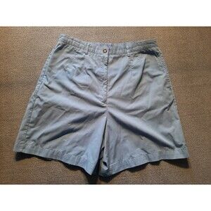 Paradise Bay Shorts Women’s Size 16 Blue